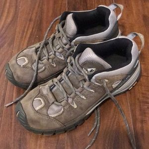 Vasque hiking shoes